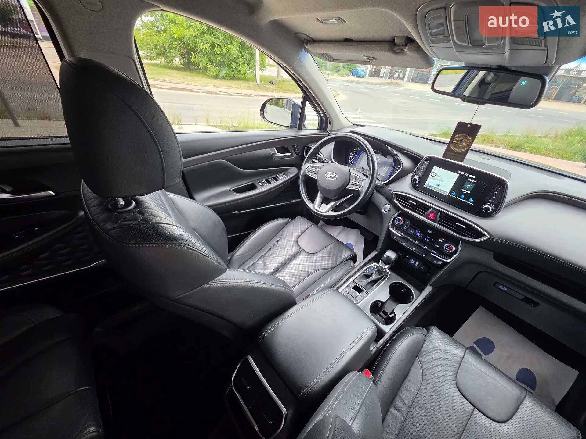 2020 Hyundai Santa Fe - мініатюра 57