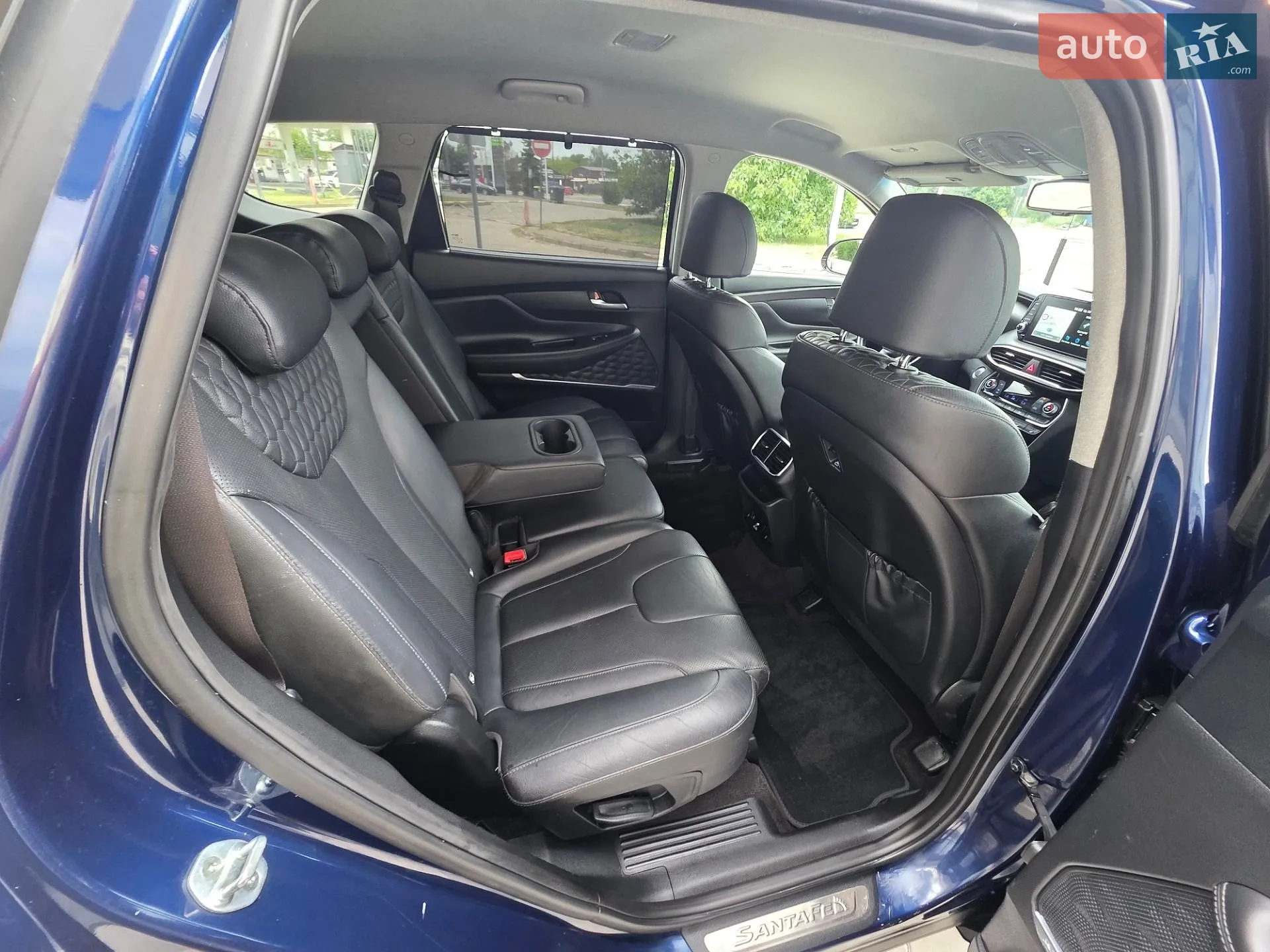 2020 Hyundai Santa Fe - мініатюра 50