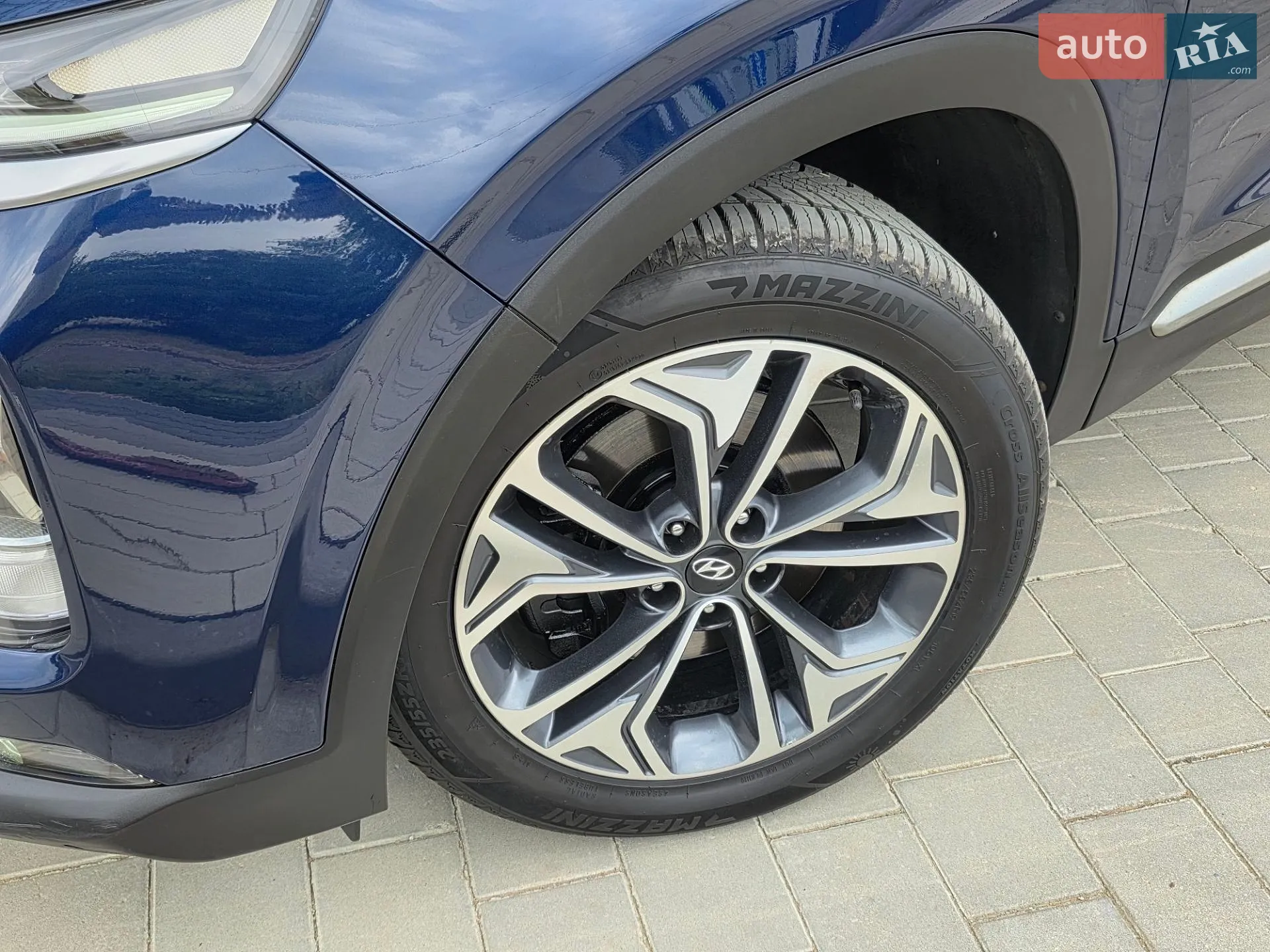 2020 Hyundai Santa Fe - мініатюра 65