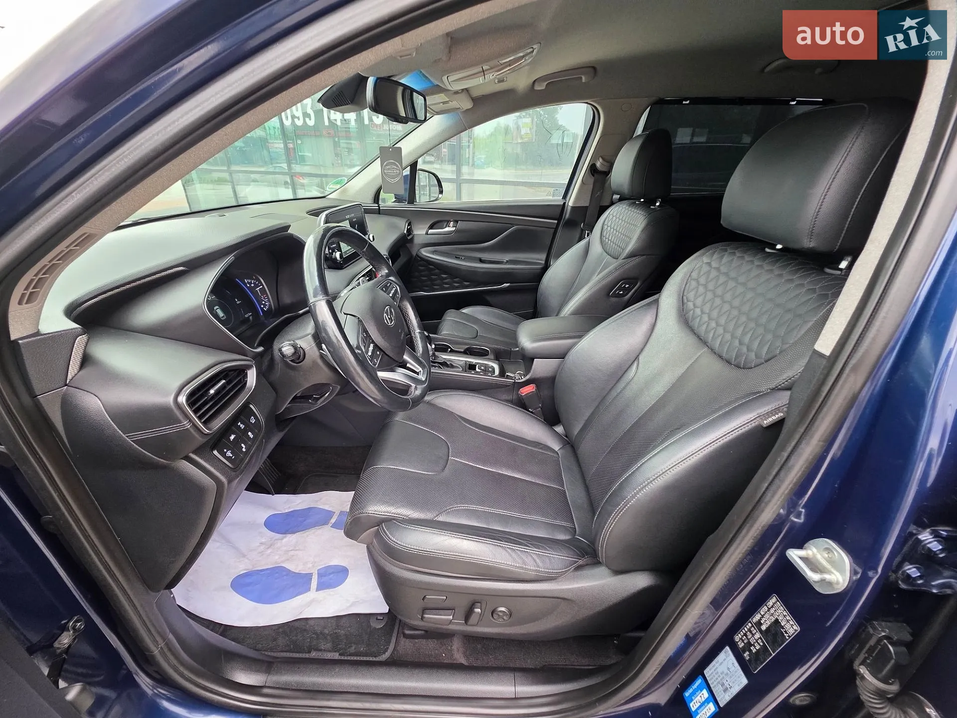 2020 Hyundai Santa Fe - мініатюра 76