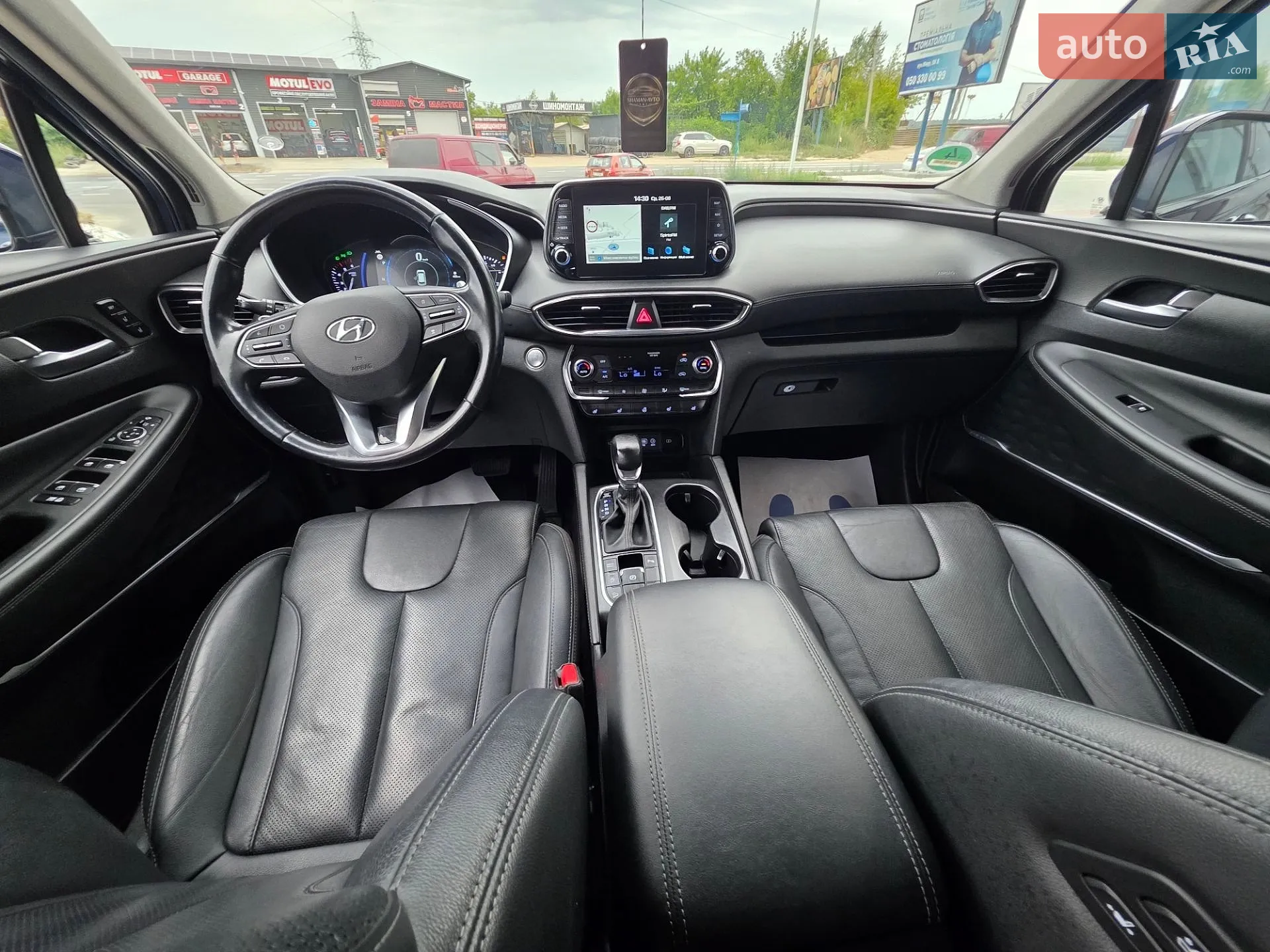 2020 Hyundai Santa Fe - мініатюра 72