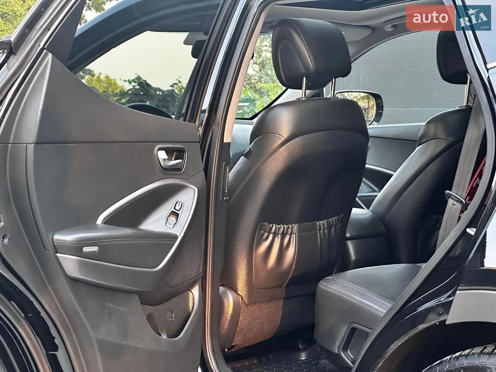 2013 Hyundai Santa Fe - мініатюра 7