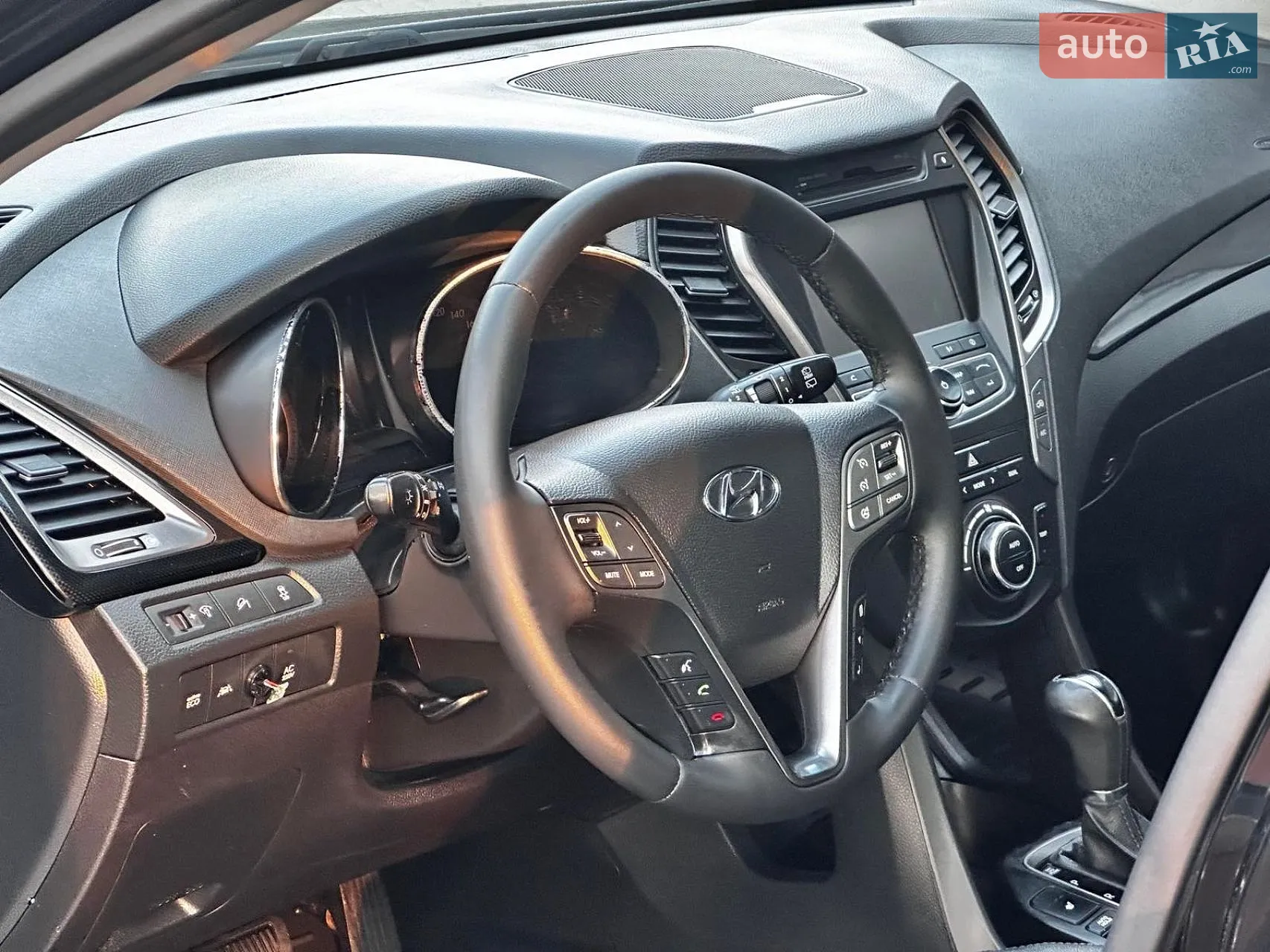 2013 Hyundai Santa Fe - мініатюра 6