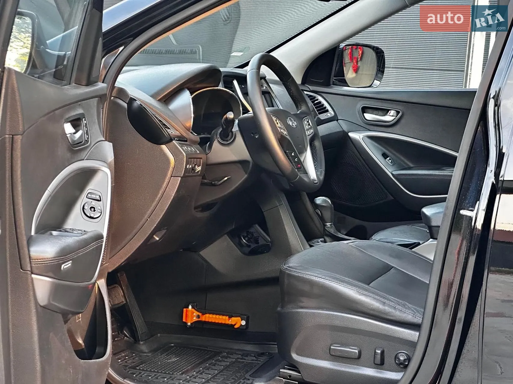 2013 Hyundai Santa Fe - мініатюра 9