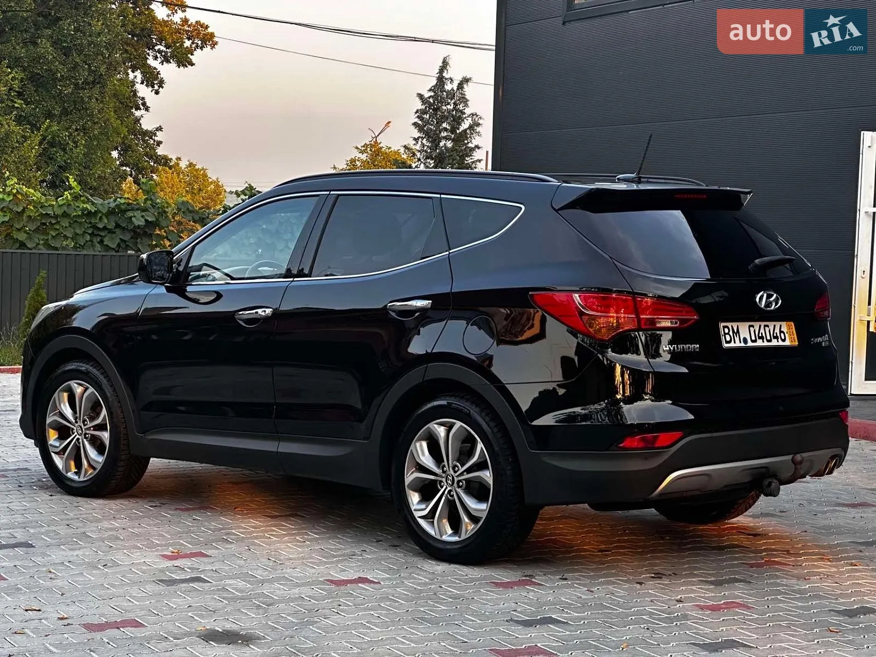 2013 Hyundai Santa Fe - мініатюра 12