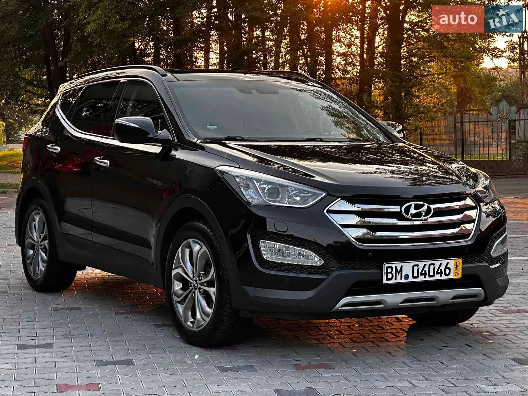 2013 Hyundai Santa Fe - фото 1