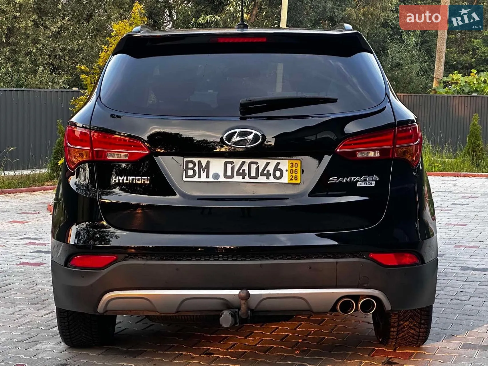 2013 Hyundai Santa Fe - мініатюра 13