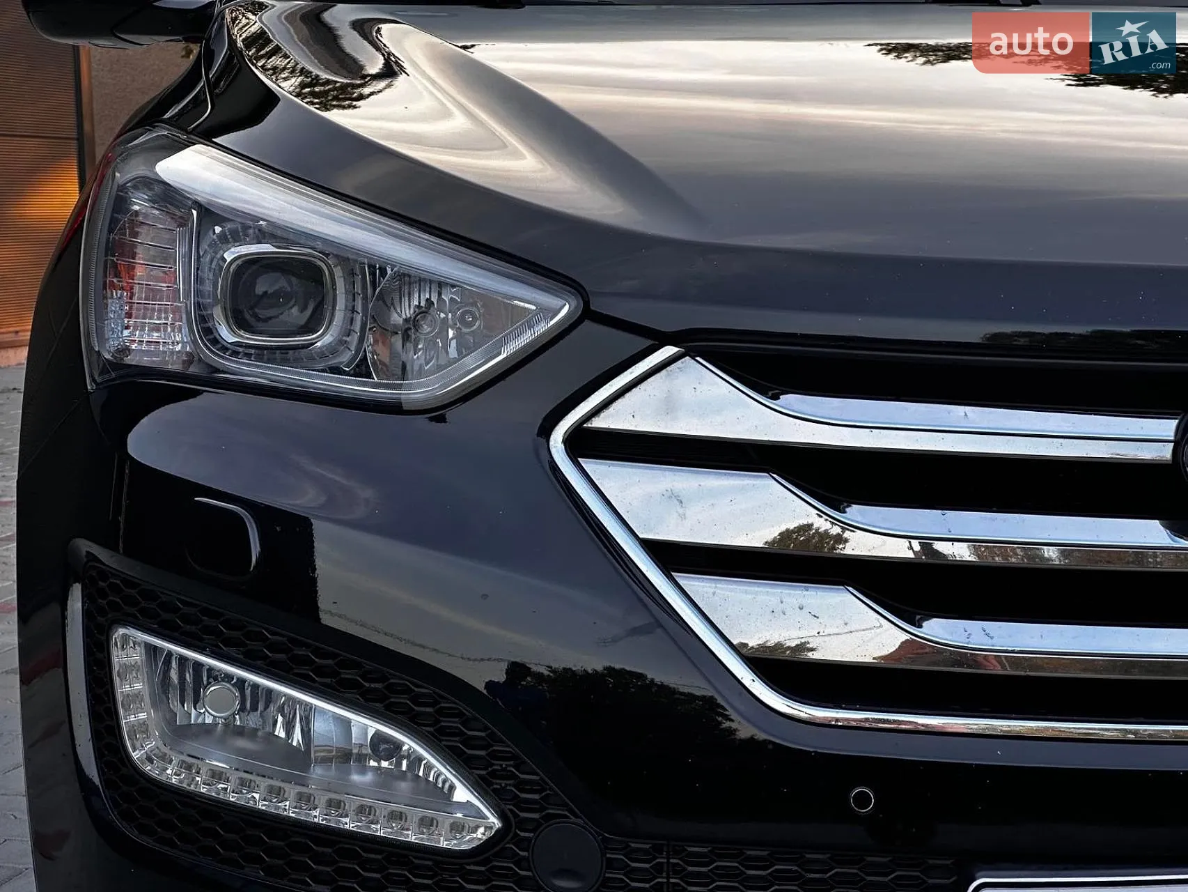 2013 Hyundai Santa Fe - мініатюра 14