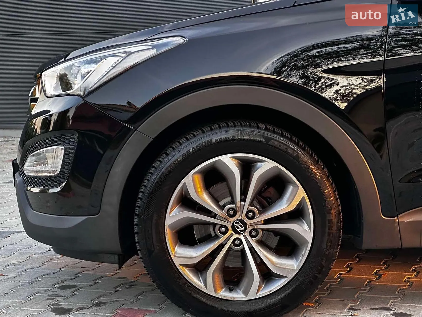 2013 Hyundai Santa Fe - мініатюра 16