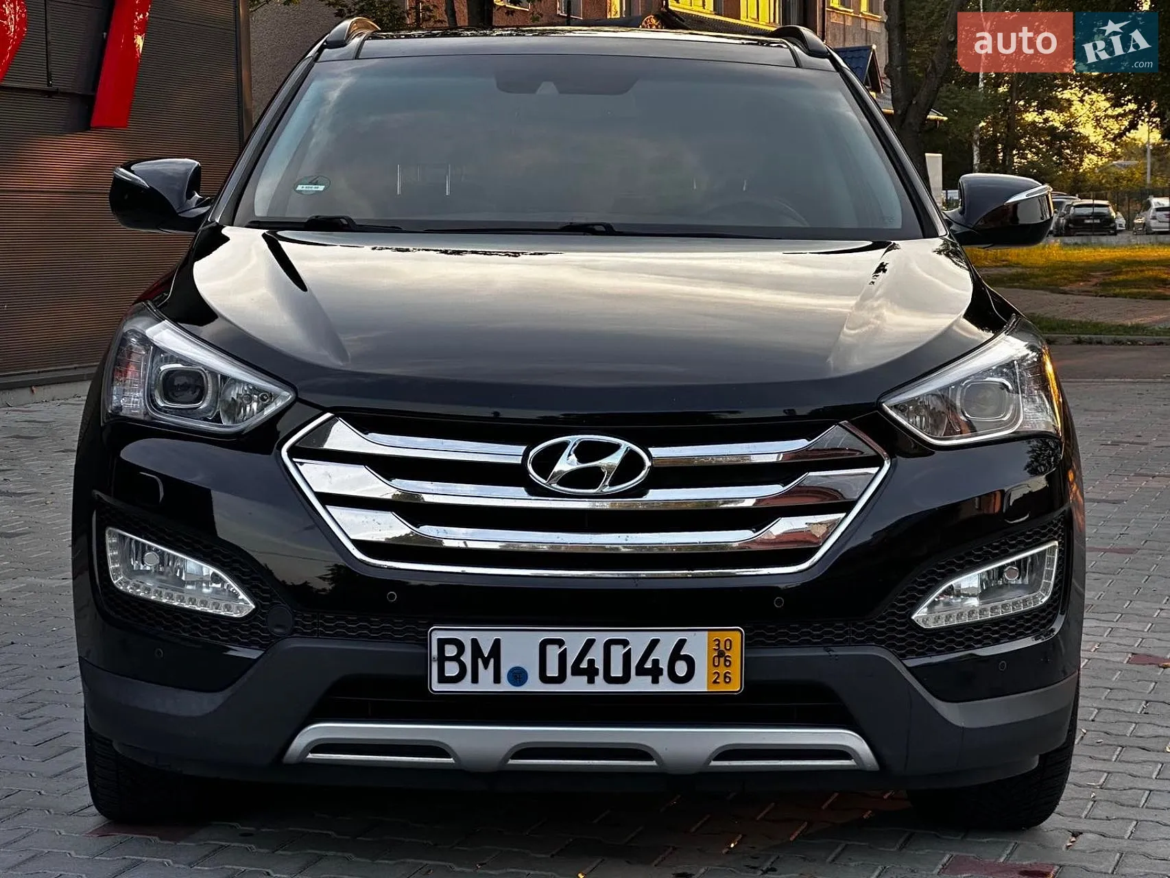 2013 Hyundai Santa Fe - мініатюра 17
