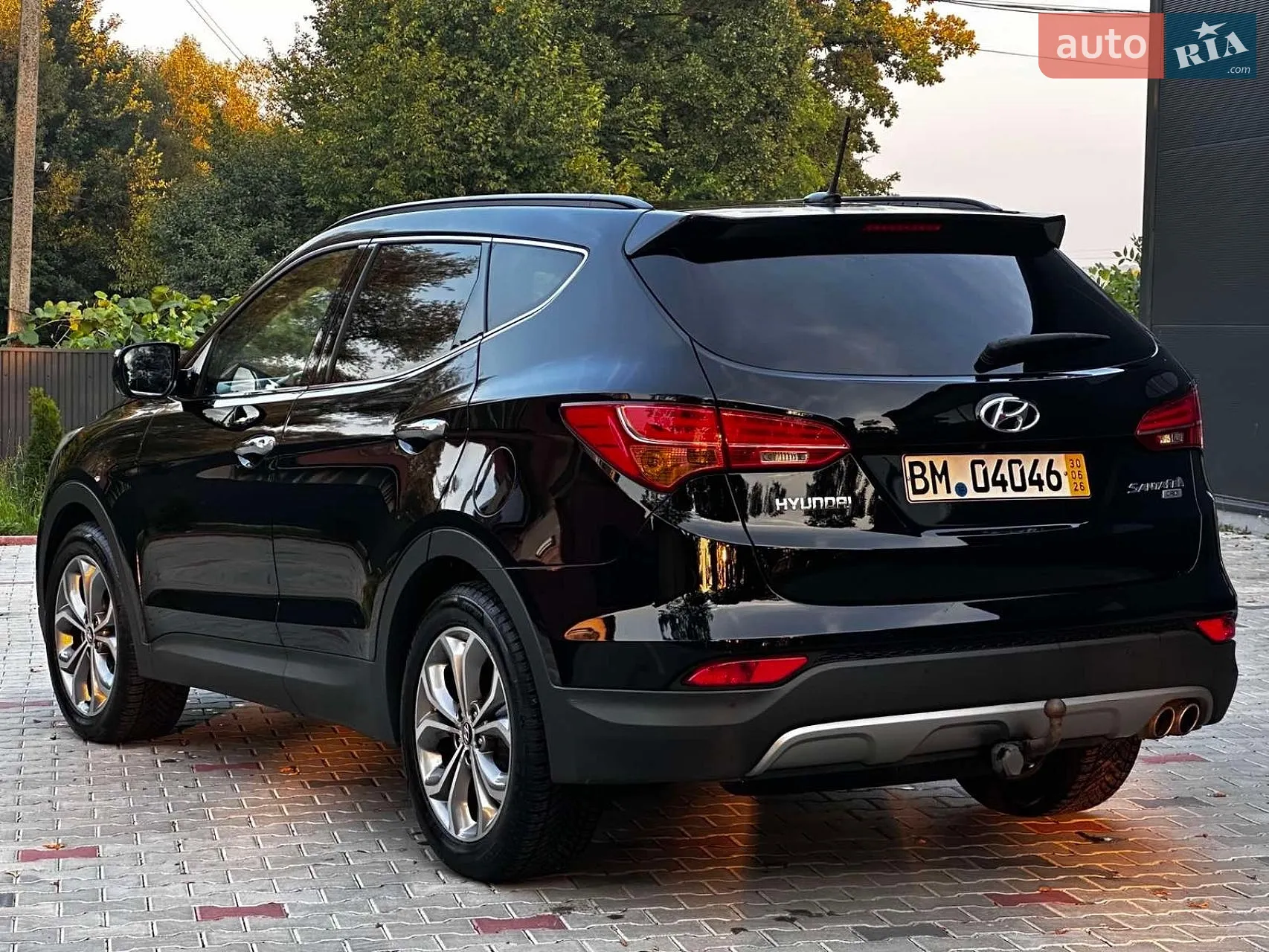 2013 Hyundai Santa Fe - мініатюра 18