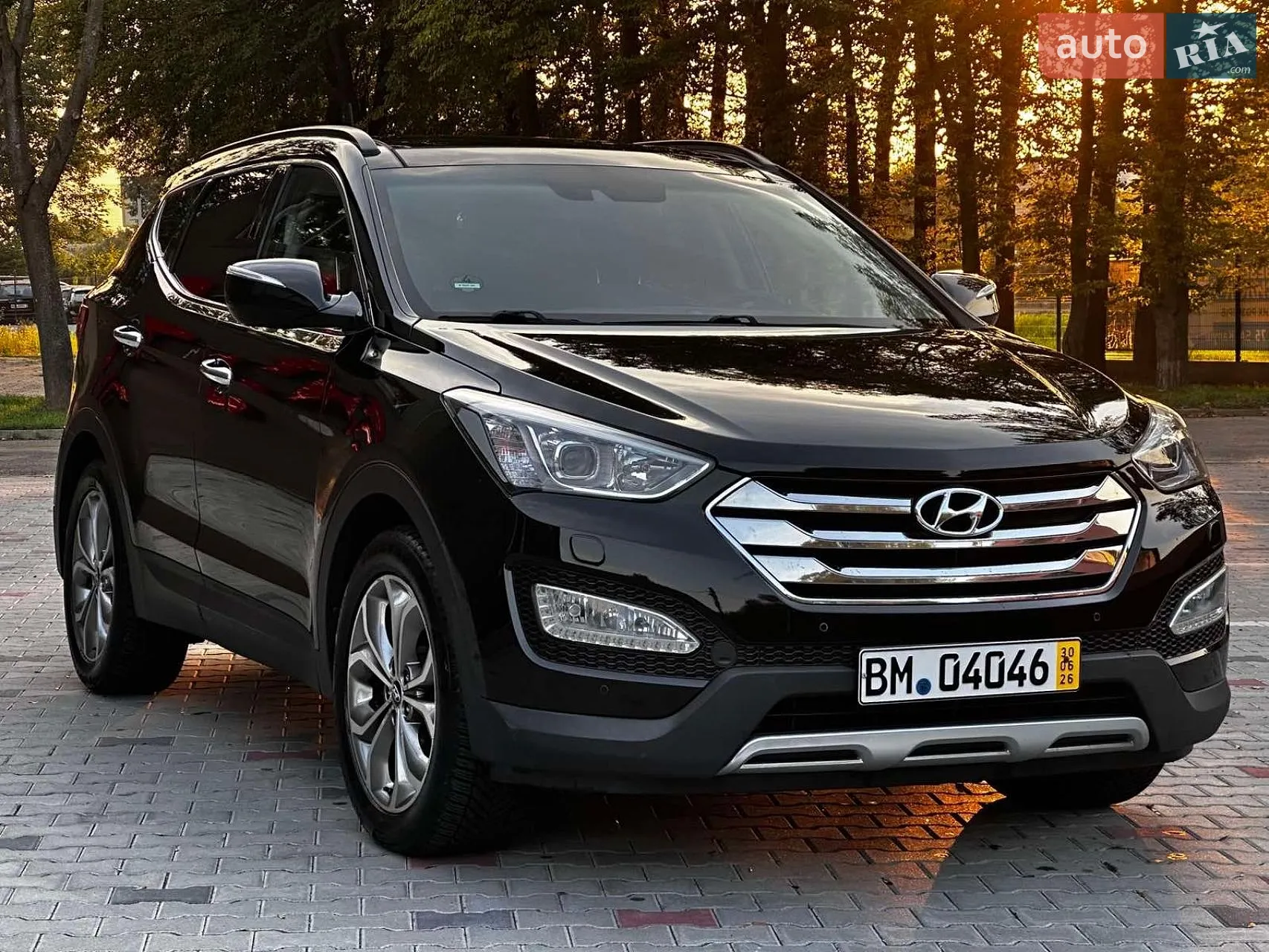 2013 Hyundai Santa Fe - мініатюра 19