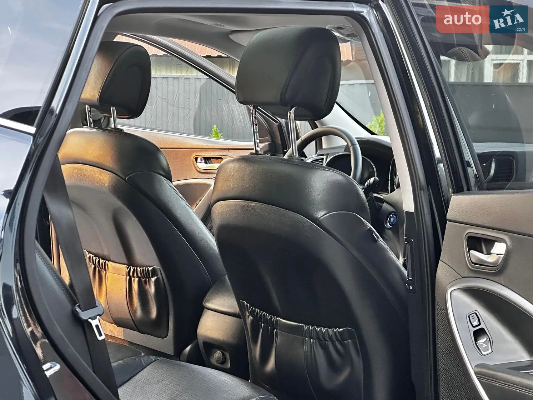 2013 Hyundai Santa Fe - мініатюра 21