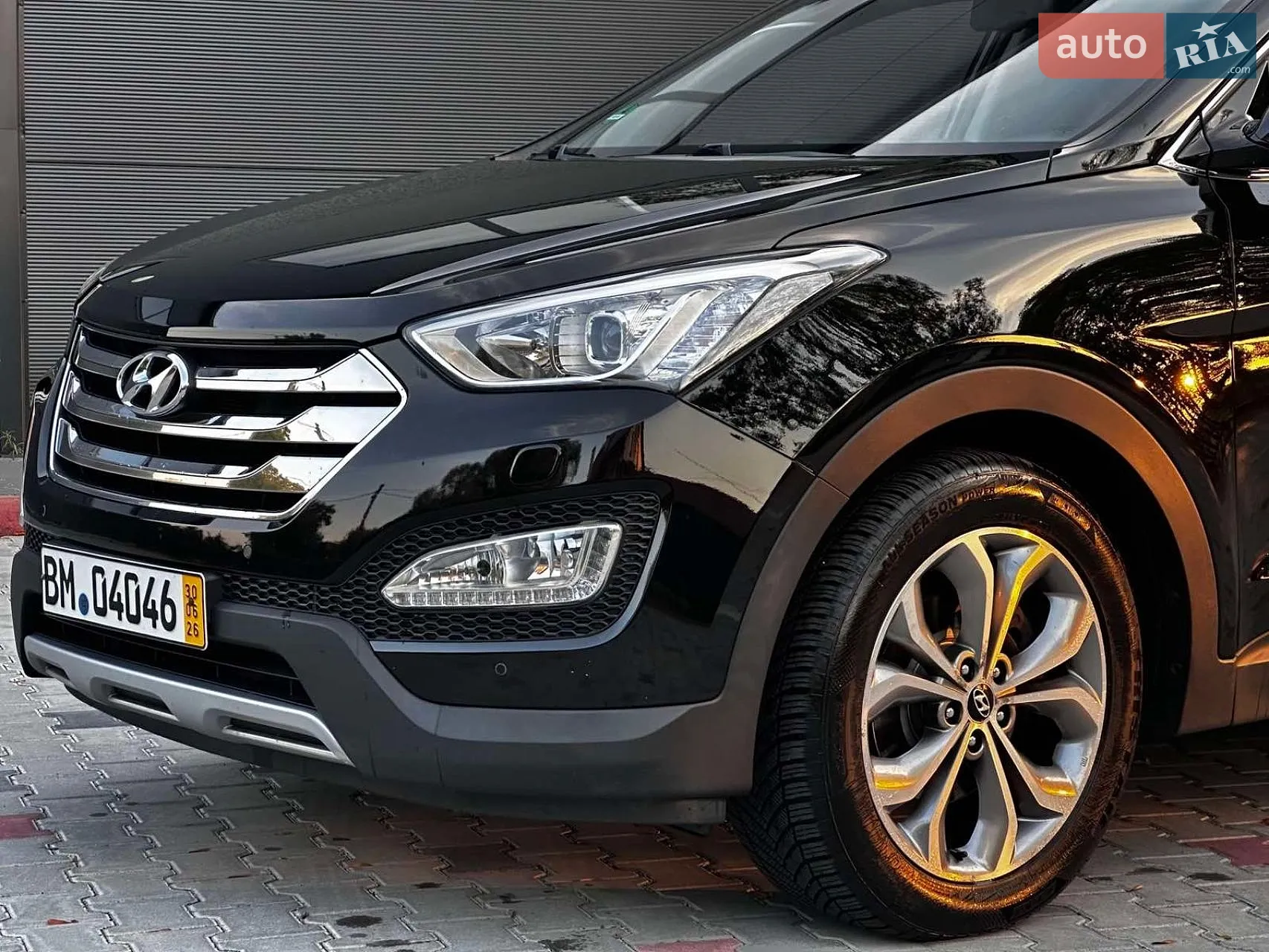 2013 Hyundai Santa Fe - мініатюра 24