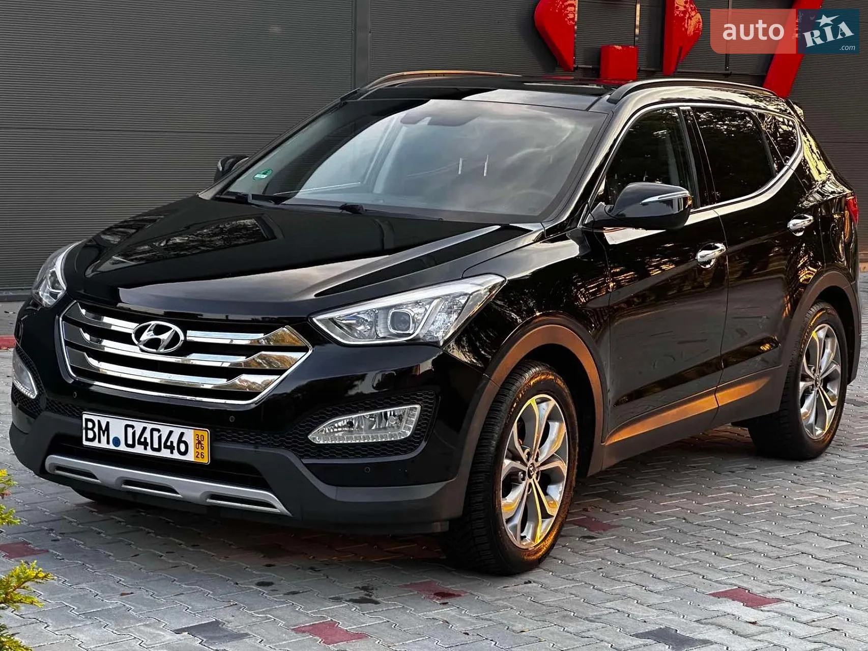 2013 Hyundai Santa Fe - мініатюра 27