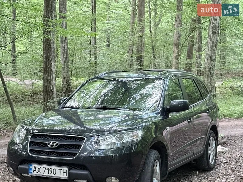 Hyundai Santa FE 2008
