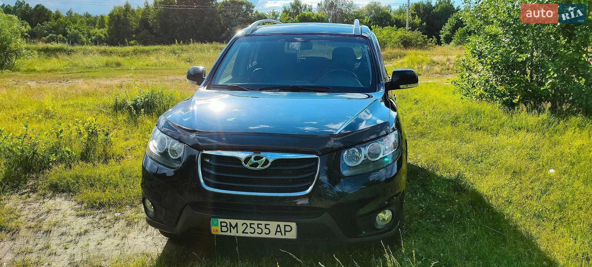 2011 Hyundai Santa Fe - мініатюра 5