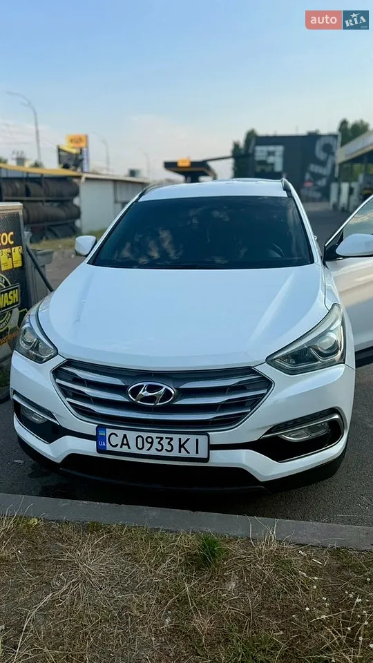 2017 Hyundai Santa Fe - мініатюра 29