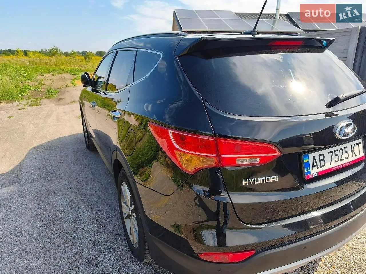 2012 Hyundai Santa Fe - мініатюра 5