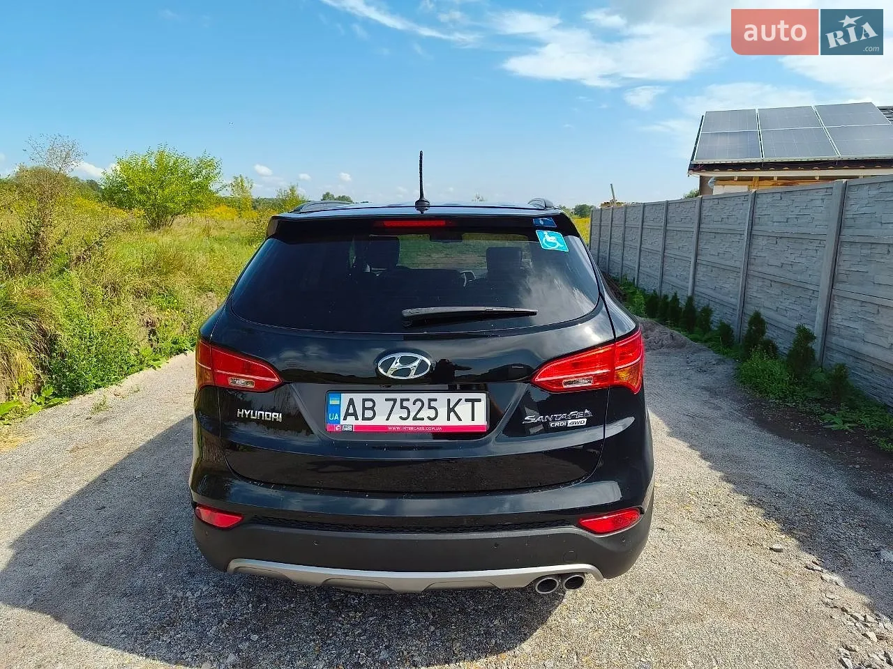 2012 Hyundai Santa Fe - мініатюра 6