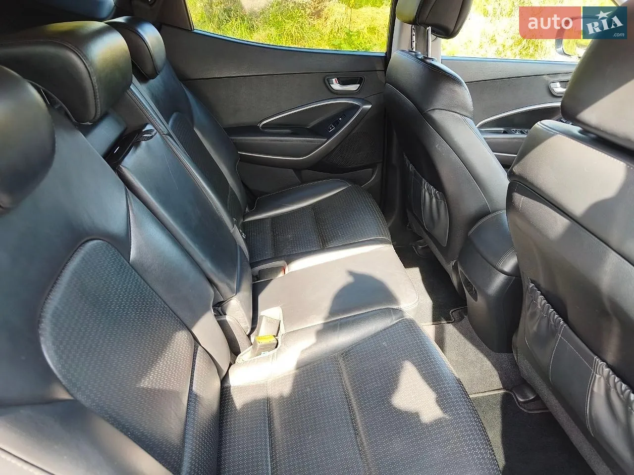 2012 Hyundai Santa Fe - мініатюра 20
