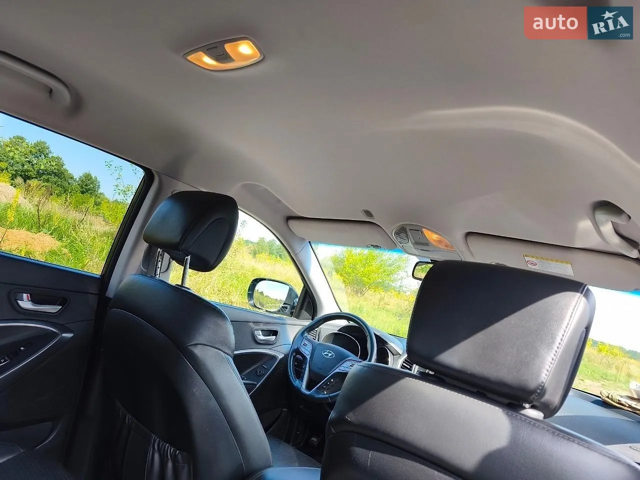 2012 Hyundai Santa Fe - мініатюра 23