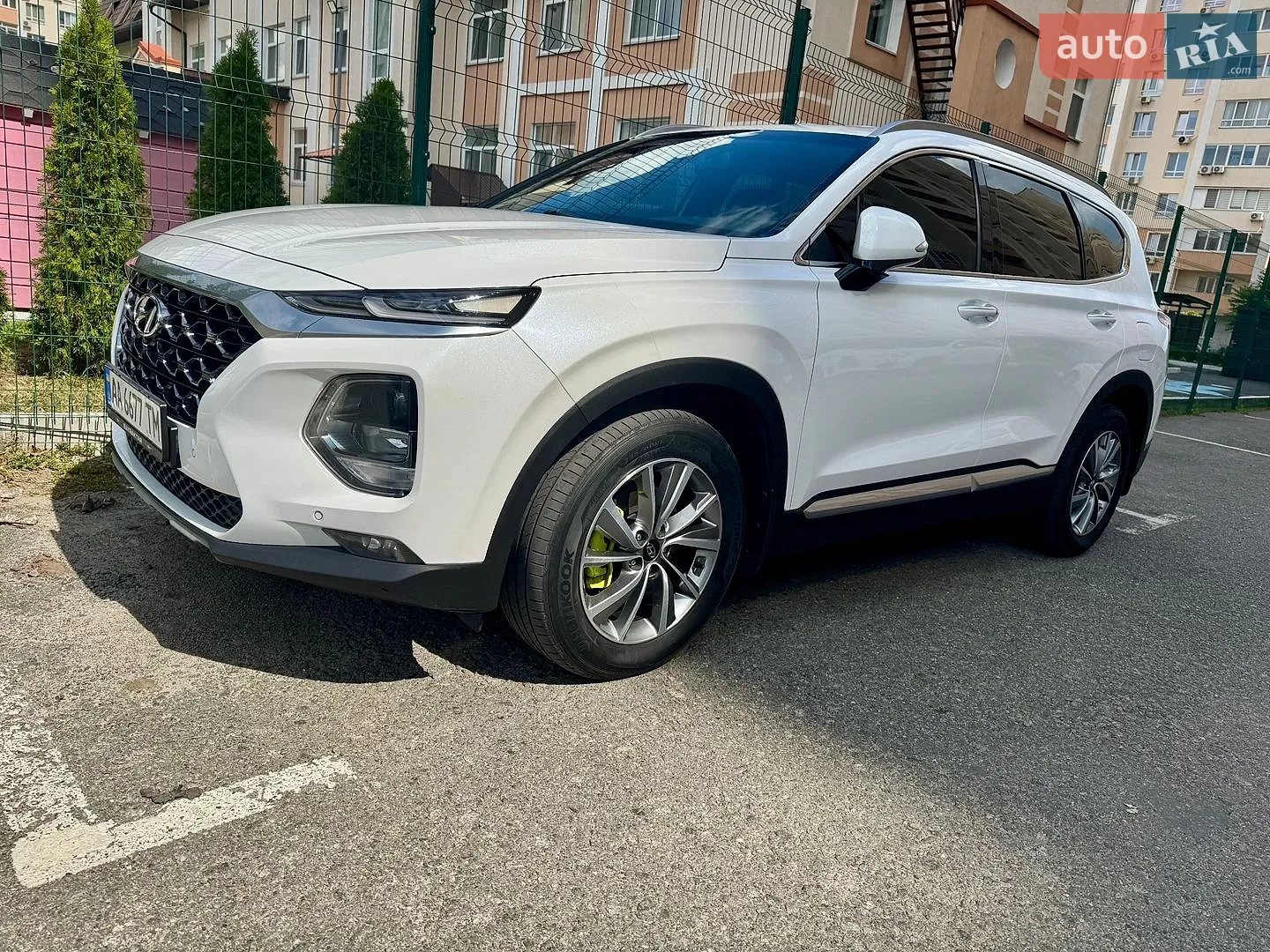 2020 Hyundai Santa Fe - фото 1