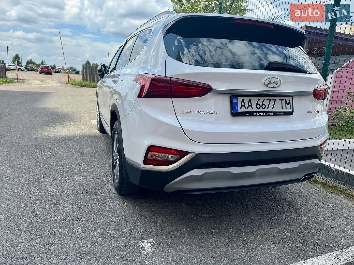 2020 Hyundai Santa Fe - мініатюра 5