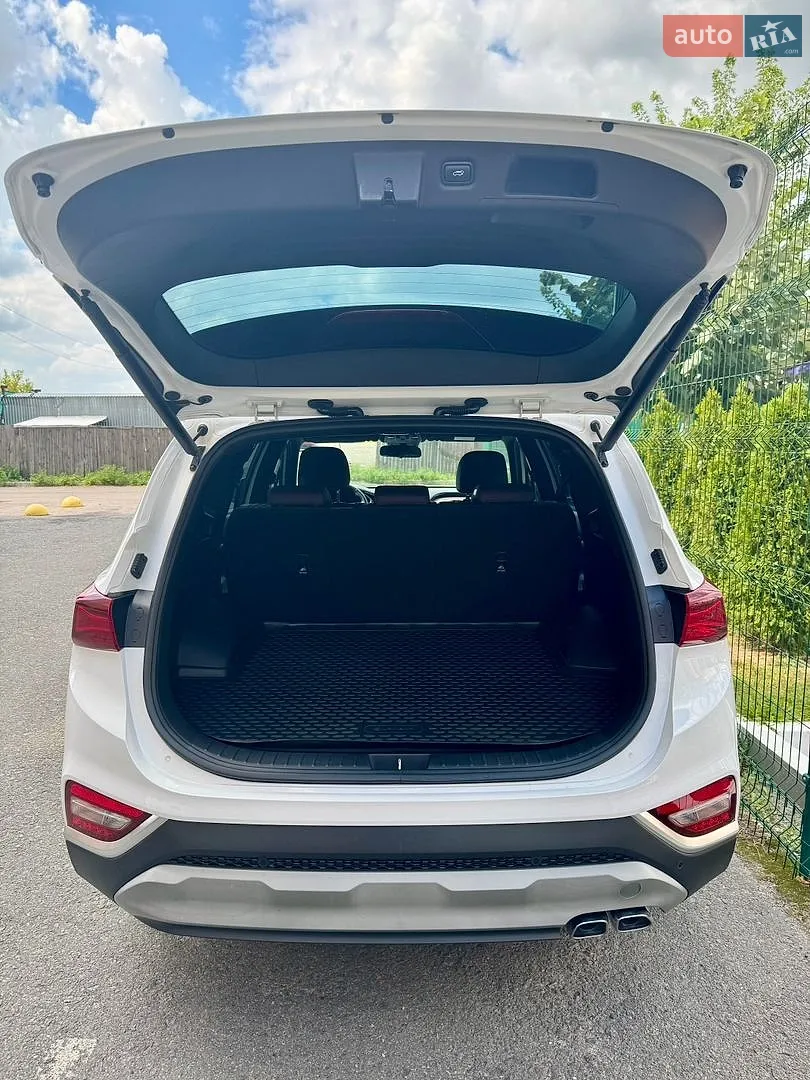 2020 Hyundai Santa Fe - мініатюра 20