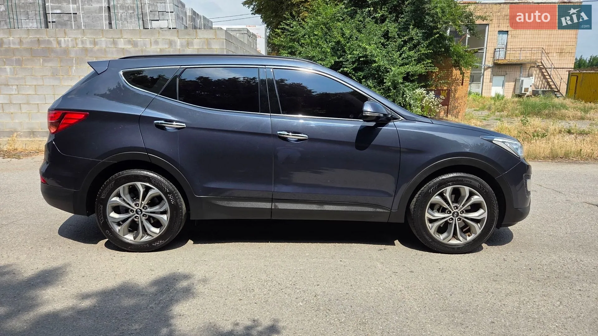 2014 Hyundai Santa Fe - мініатюра 9