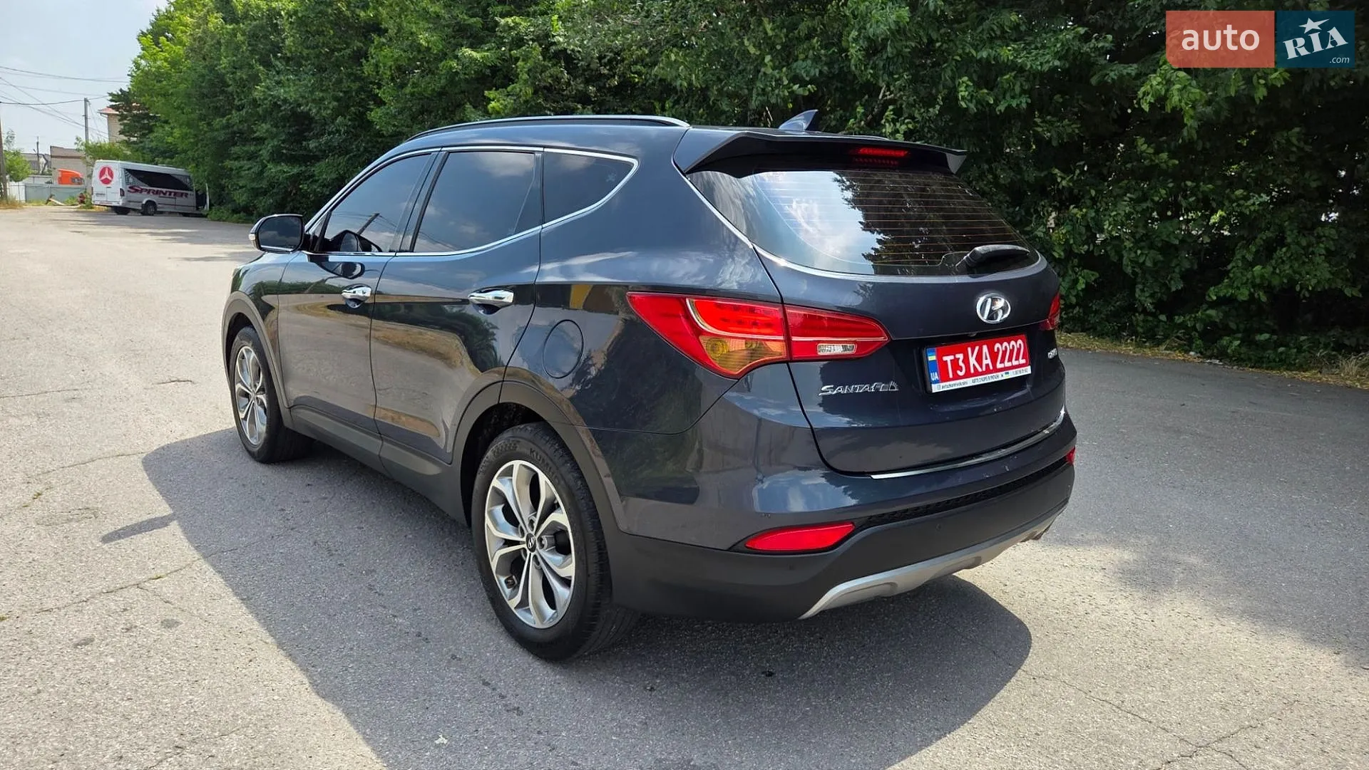 2014 Hyundai Santa Fe - мініатюра 12