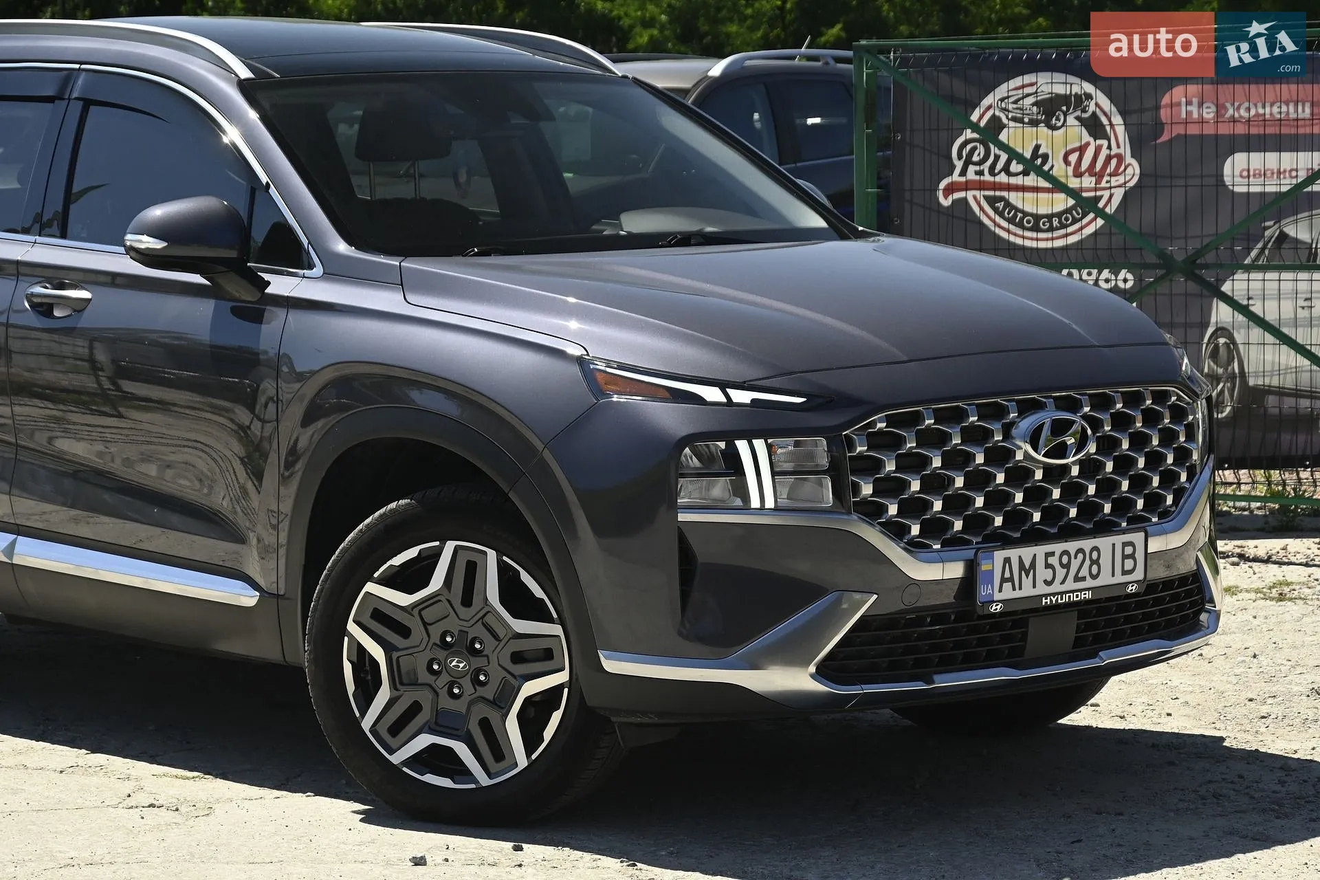 2022 Hyundai Santa Fe - мініатюра 3