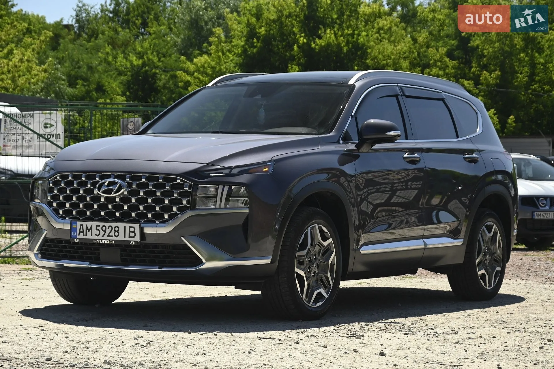 2022 Hyundai Santa Fe - мініатюра 6