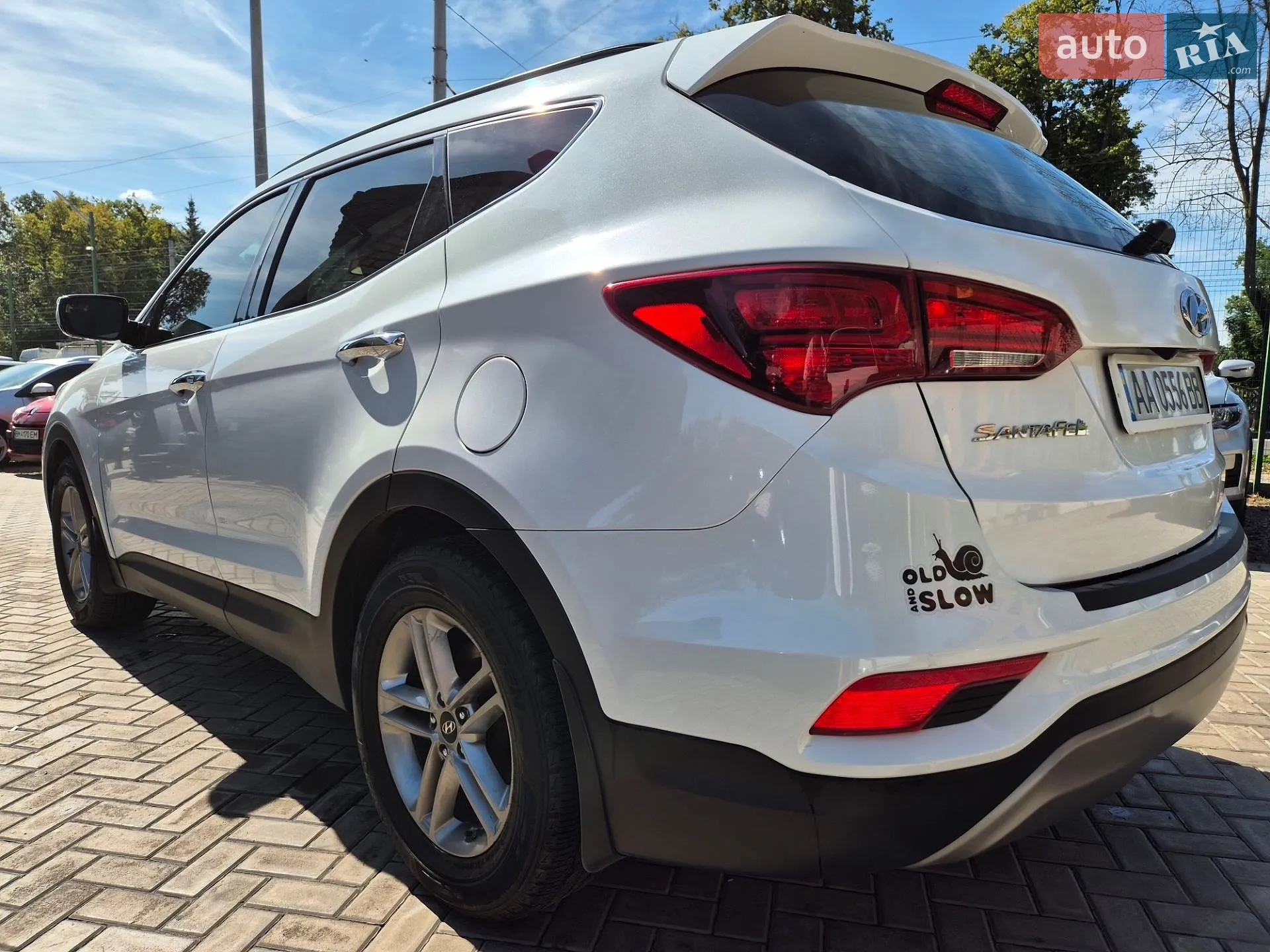 2017 Hyundai Santa Fe - мініатюра 10