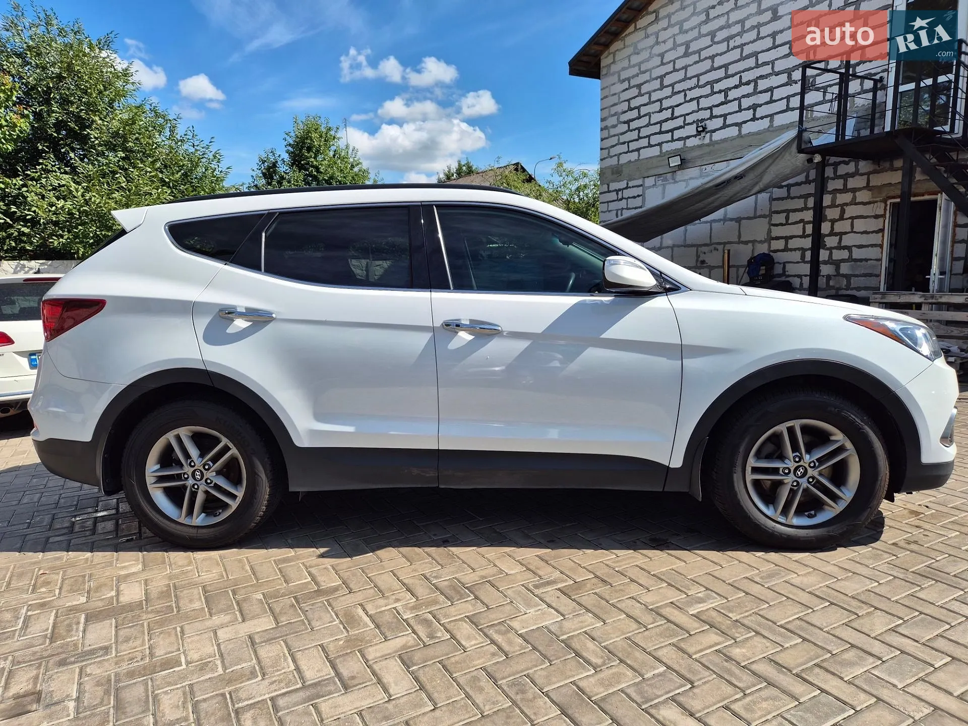 2017 Hyundai Santa Fe - мініатюра 5