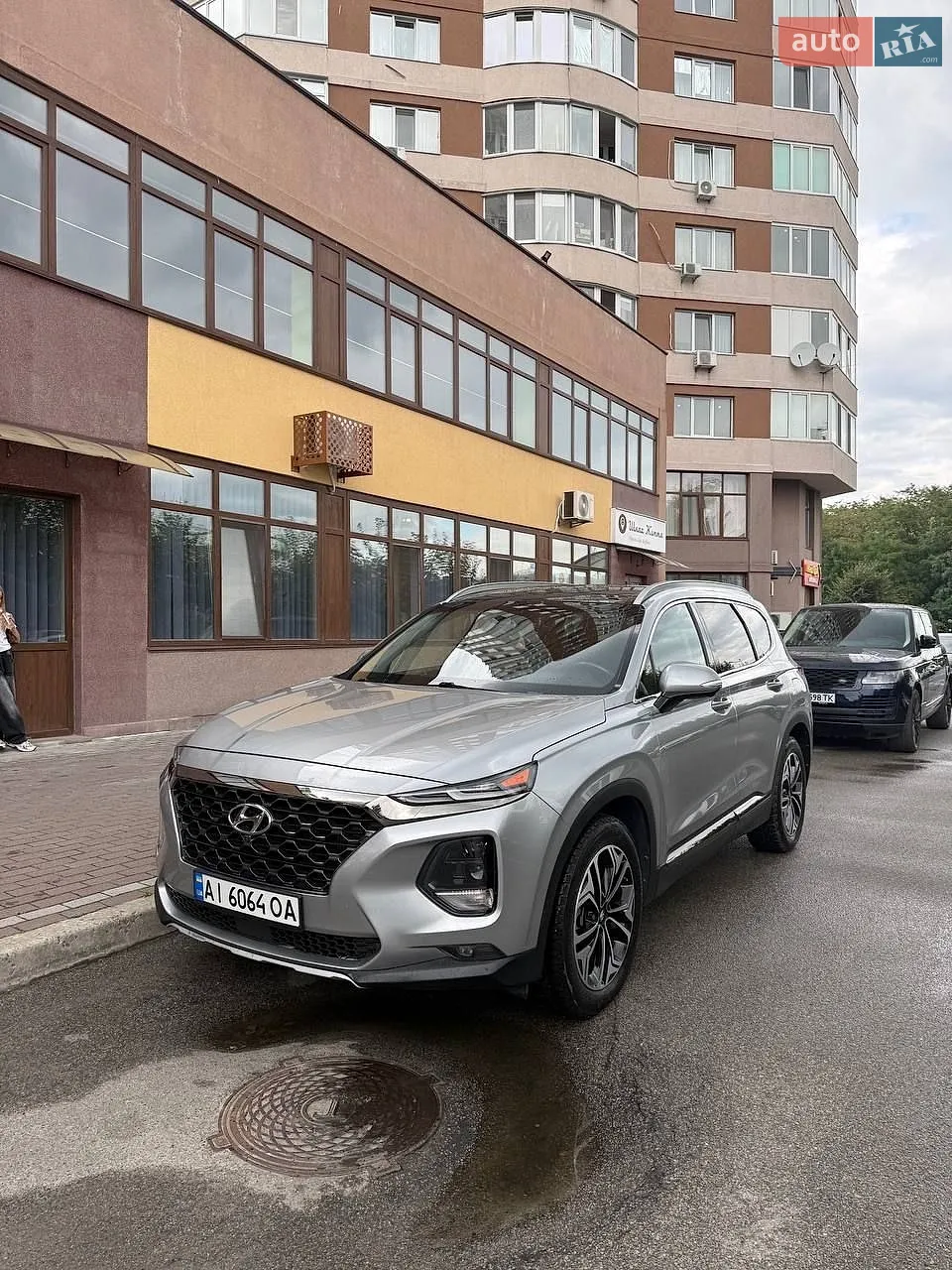 2020 Hyundai Santa Fe - мініатюра 17