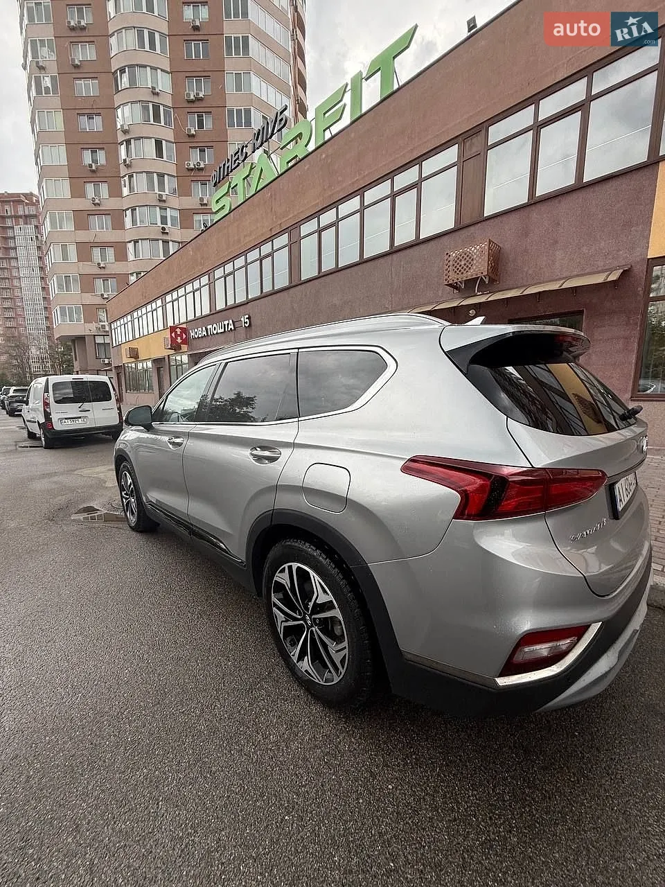 2020 Hyundai Santa Fe - мініатюра 5