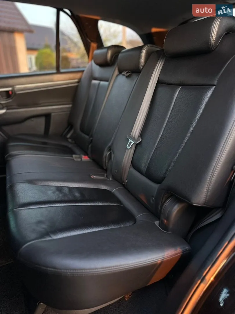 2010 Hyundai Santa Fe - мініатюра 26
