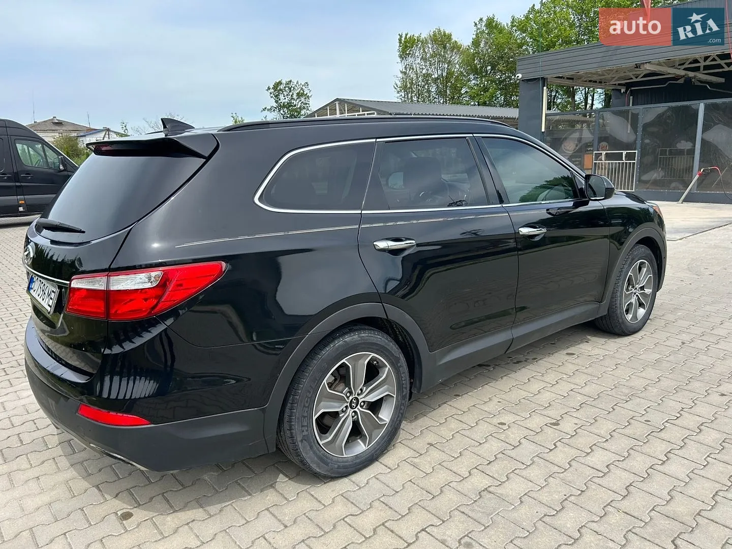 2013 Hyundai Santa Fe - мініатюра 5
