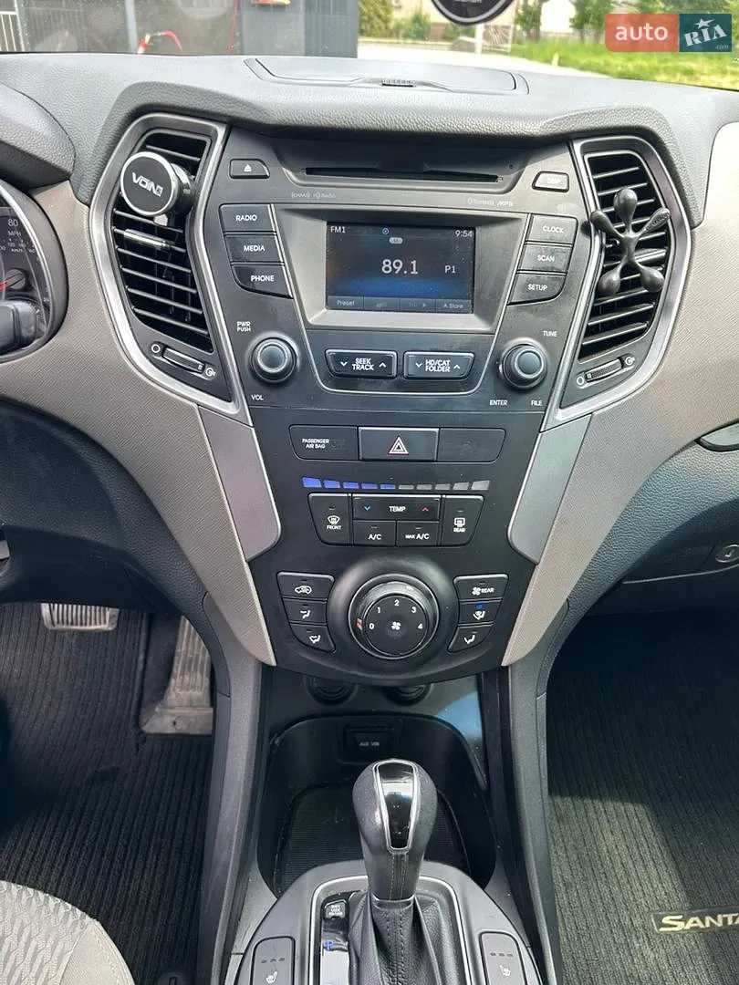 2013 Hyundai Santa Fe - мініатюра 7