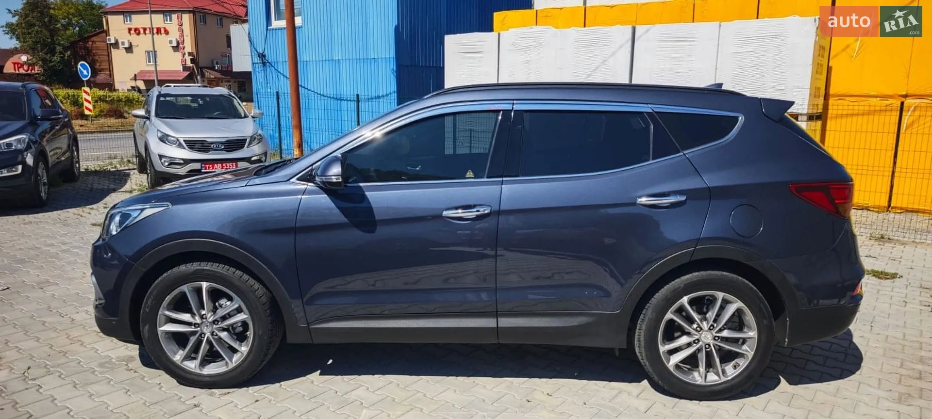 2016 Hyundai Santa Fe - мініатюра 6