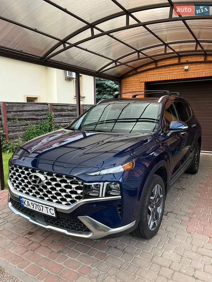 2024 Hyundai Santa Fe - мініатюра 34