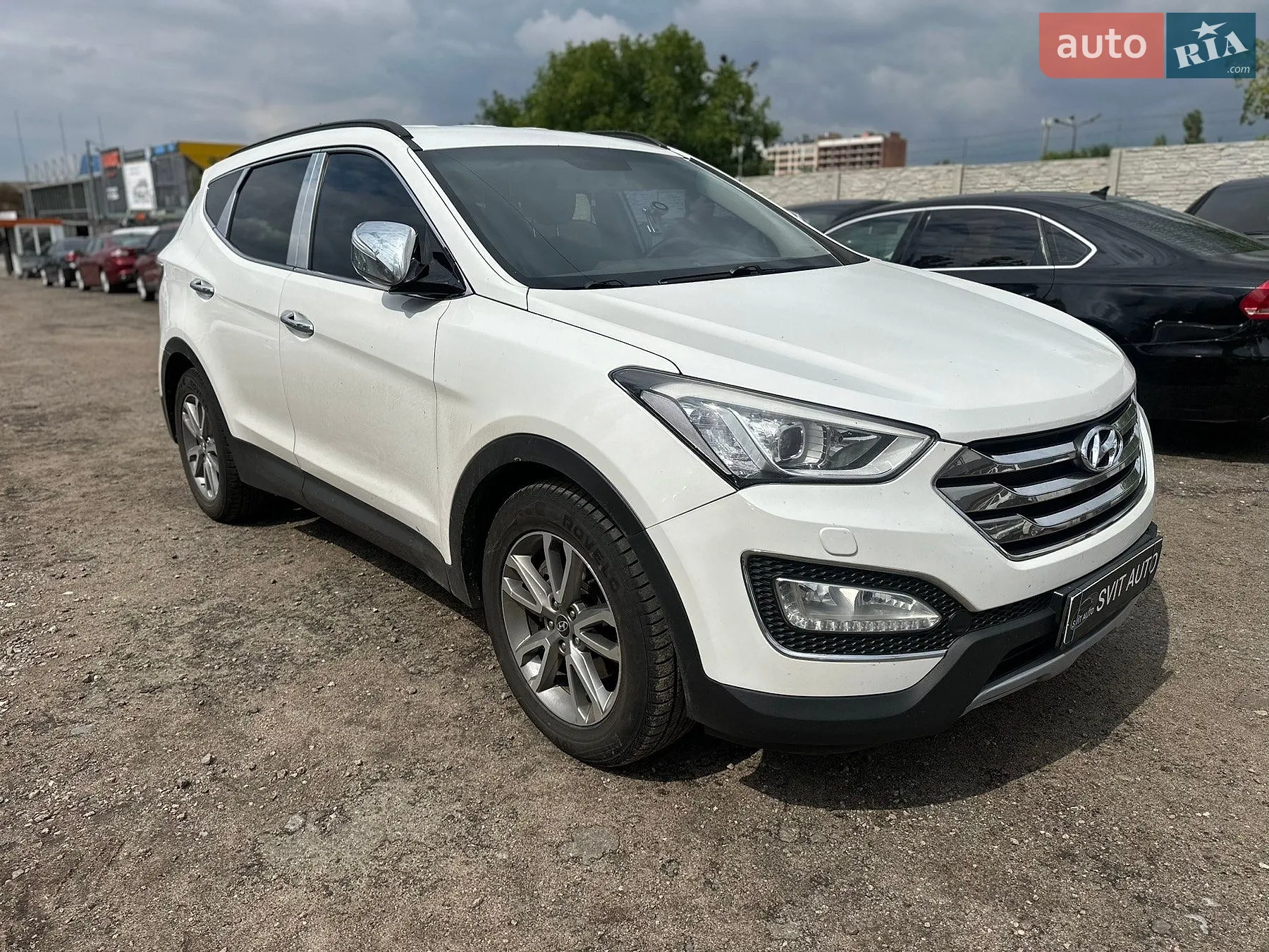 2013 Hyundai Santa Fe - мініатюра 5