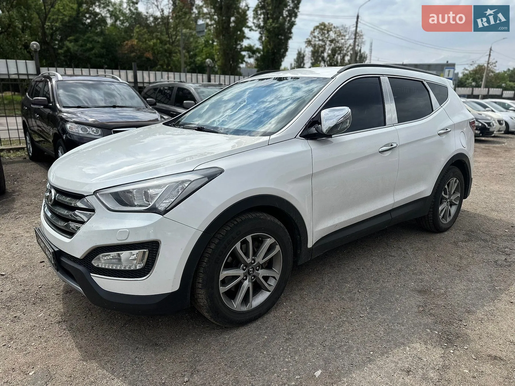 2013 Hyundai Santa Fe - мініатюра 14