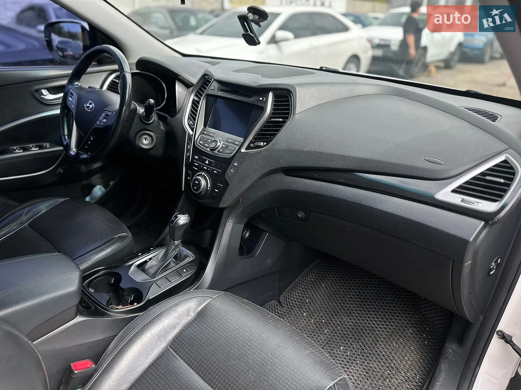 2013 Hyundai Santa Fe - мініатюра 20