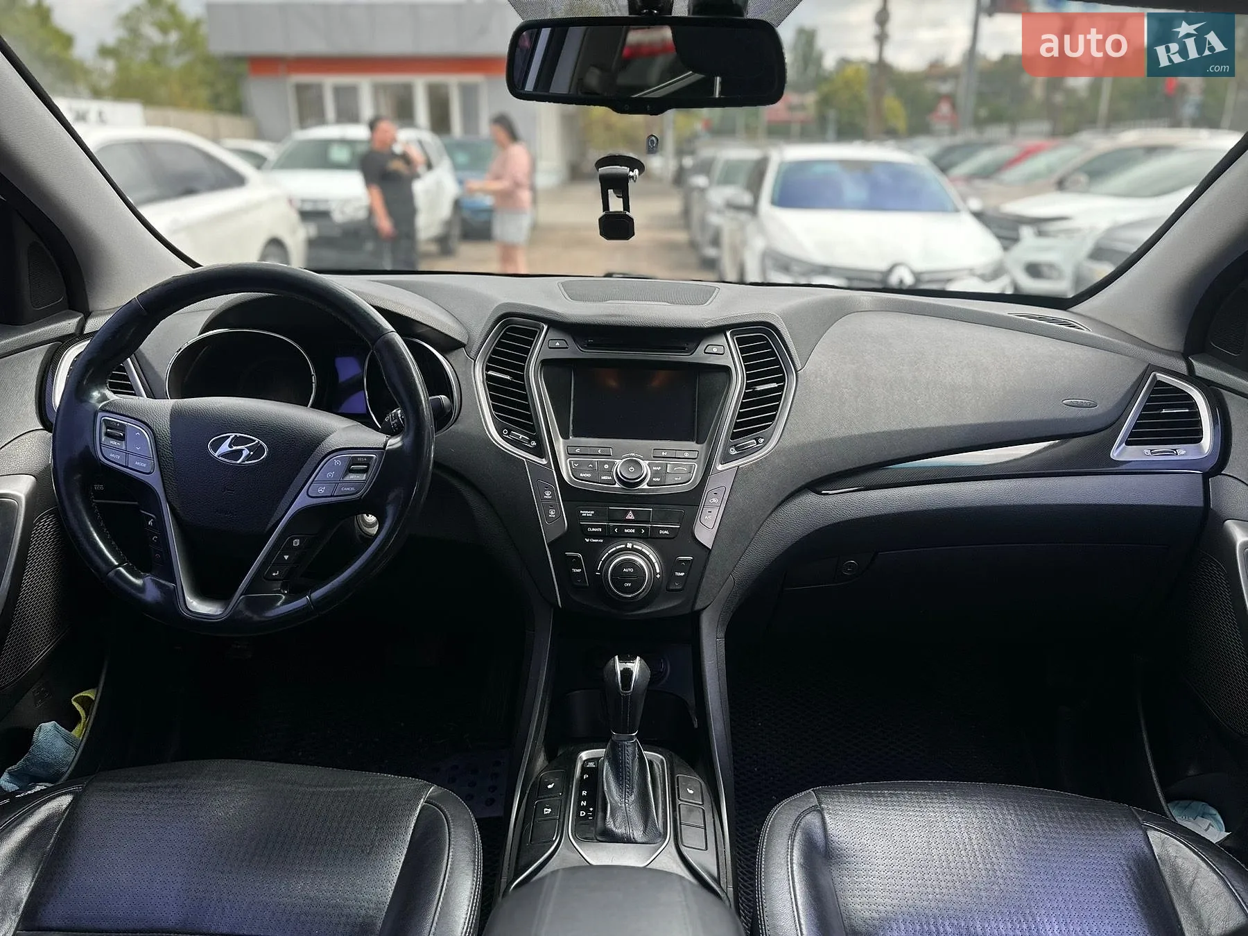 2013 Hyundai Santa Fe - мініатюра 22