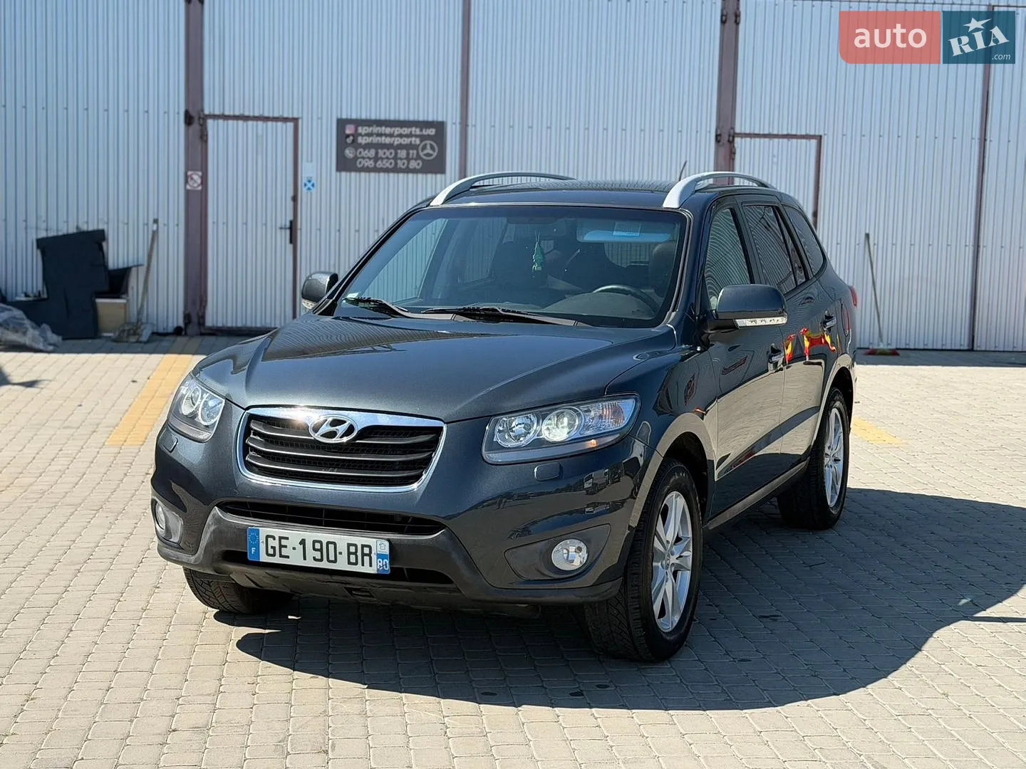 2011 Hyundai Santa Fe - мініатюра 5