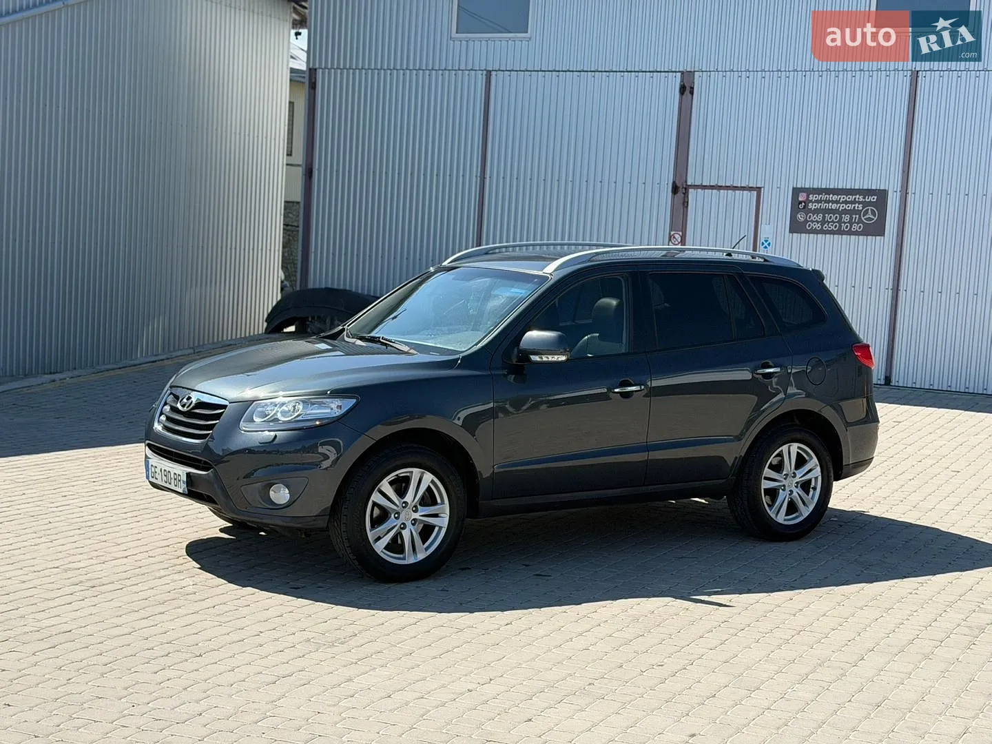 2011 Hyundai Santa Fe - мініатюра 12