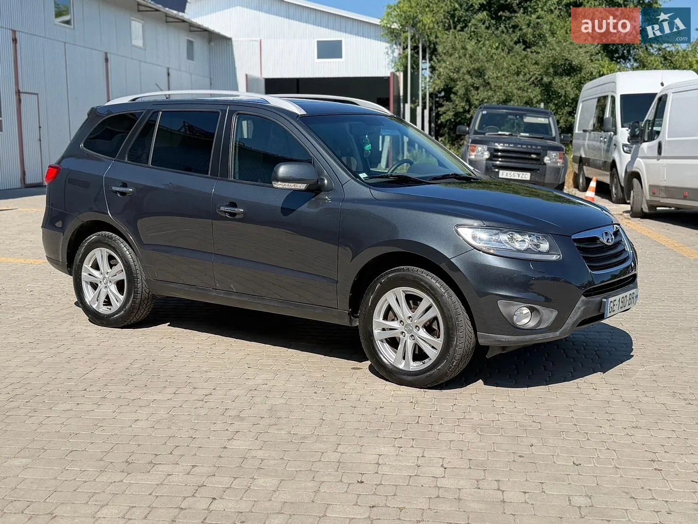 2011 Hyundai Santa Fe - мініатюра 23