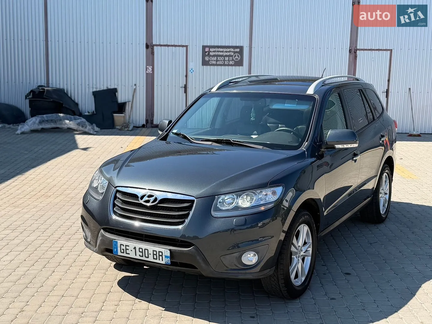 2011 Hyundai Santa Fe - мініатюра 27